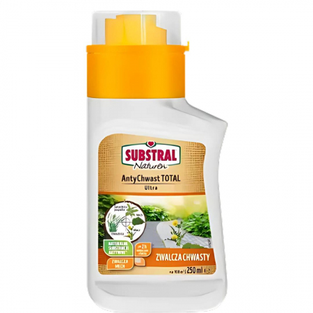 Środek chwastobójczy Naturen AntyChwast Total Ultra Substral 250 ml