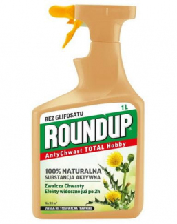 Środek chwastobójczy Roundup AntyChwast Total Hobby 1 l