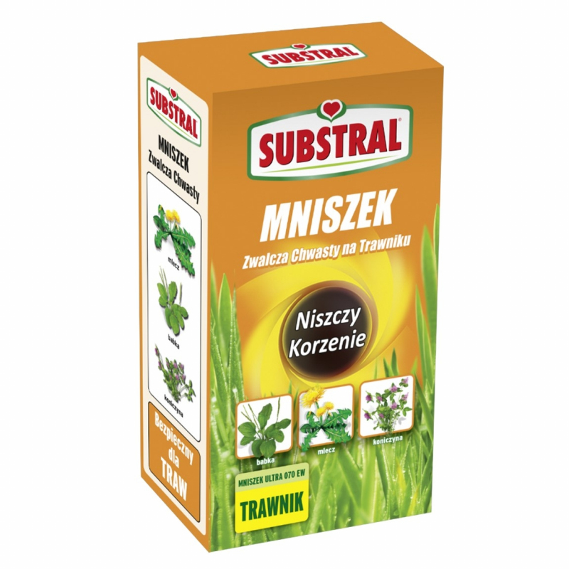 Środek chwastobójczy Substral Mniszek 500 ml