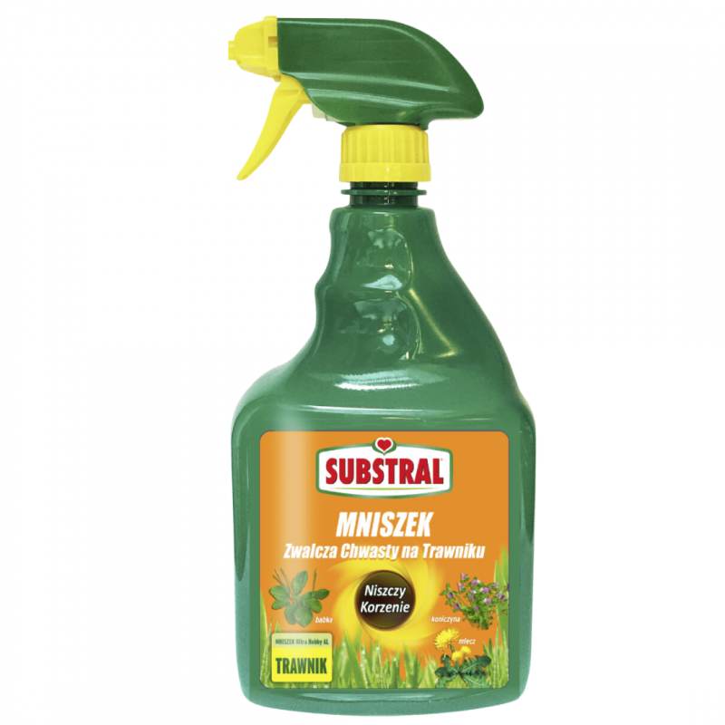 Środek chwastobójczy Substral Mniszek Ultra Hobby 750 ml