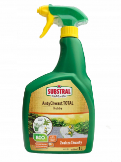 Środek chwastobójczy Substral Naturen AntyChwast Total Hobby 1 l