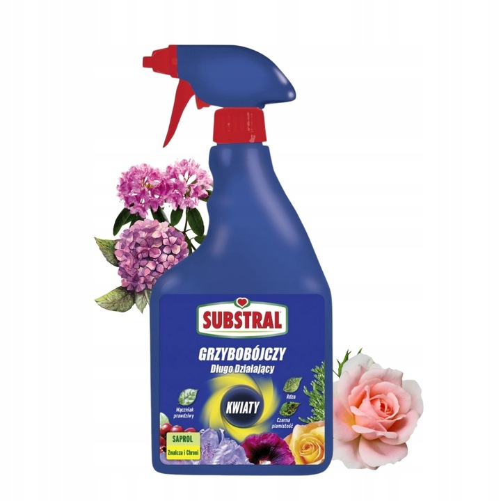 Środek grzybobójczy Substral Saprol 750 ml