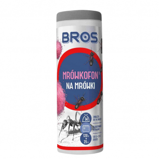 Środek na mrówki Mrówkofon Bros 120 g