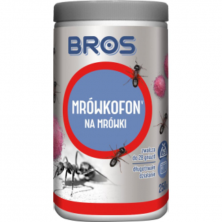 Środek na mrówki Mrówkofon Bros 250 g
