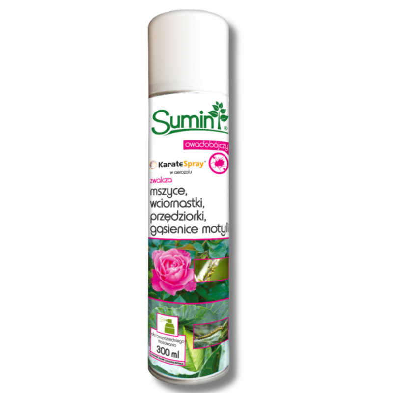 Środek owadobójczy Karate Zeon Sumin 300 ml