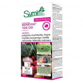 Środek owadobójczy Sumin Benevia 100 OD 30 ml