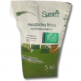 Trawa na tereny suche samozagęszczająca Kwiat pustyni Sumin 5 kg