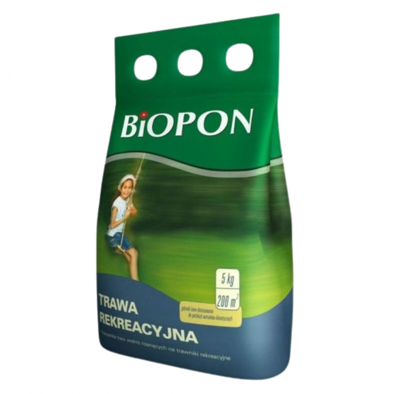 Trawa rekreacyjna Biopon 5 kg