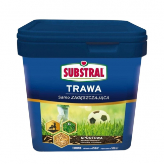Trawa samozagęszczająca Substral sportowa 5 kg