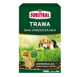 Trawa samozagęszczająca Substral uniwersalna 1 kg