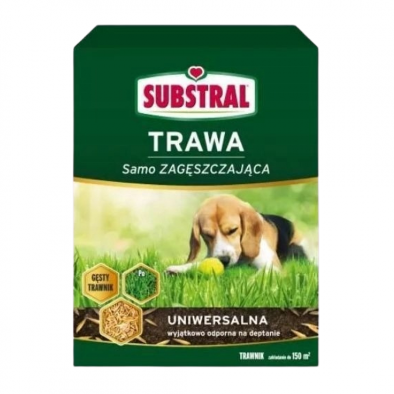 Trawa samozagęszczająca Substral uniwersalna 3 kg