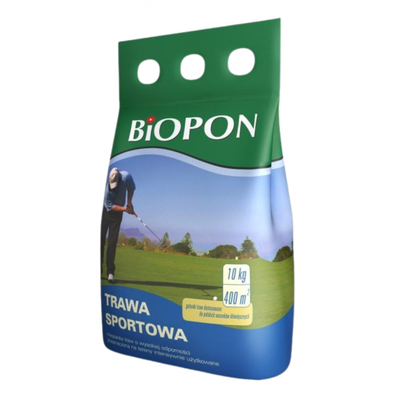 Trawa sportowa Biopon 10 kg