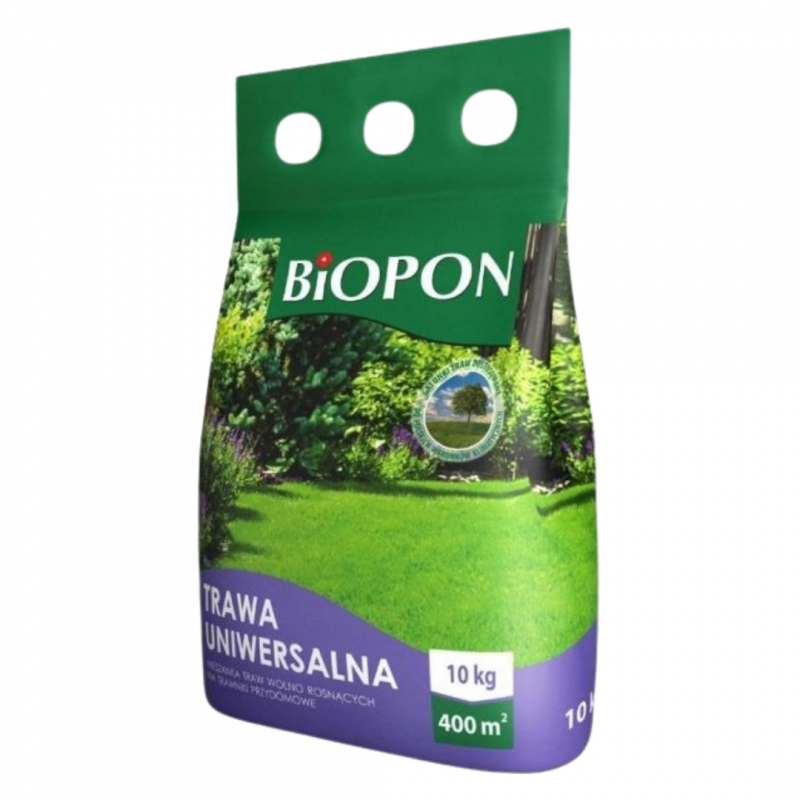 Trawa uniwersalna Biopon 10 kg