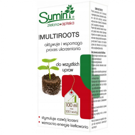 Ukorzeniacz Multiroots Sumin 100 ml