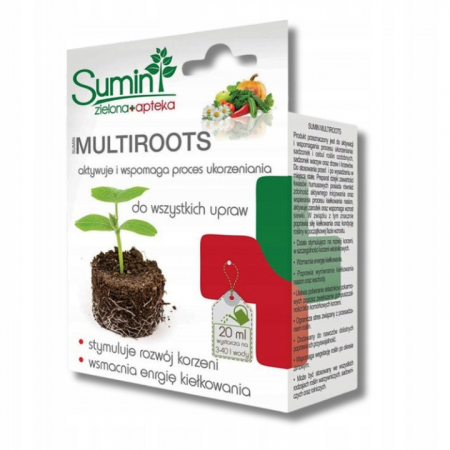 Ukorzeniacz Multiroots Sumin 20 ml