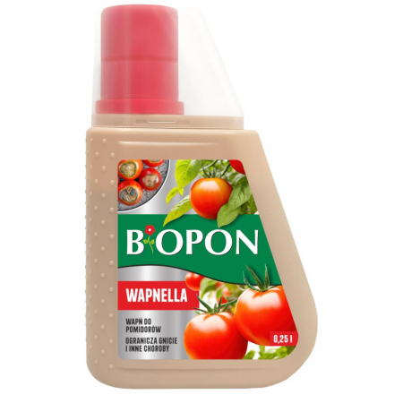 Wapń do pomidorów Wapnella Bopon 250 ml