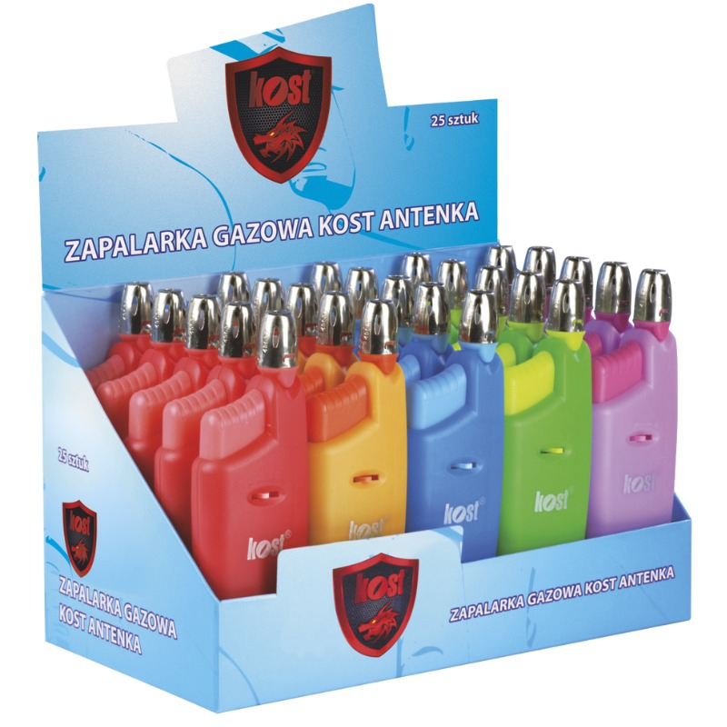 Zapalniczka uniwersalna Kost z antenką