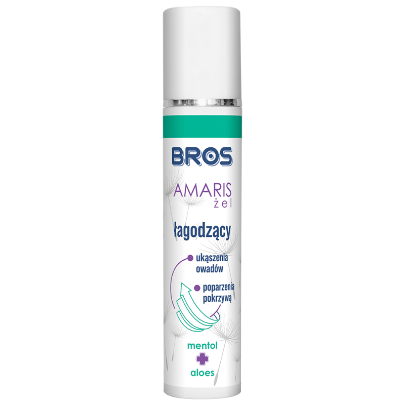 Żel Amaris łagodzący ukąszenia 50 ml Bros