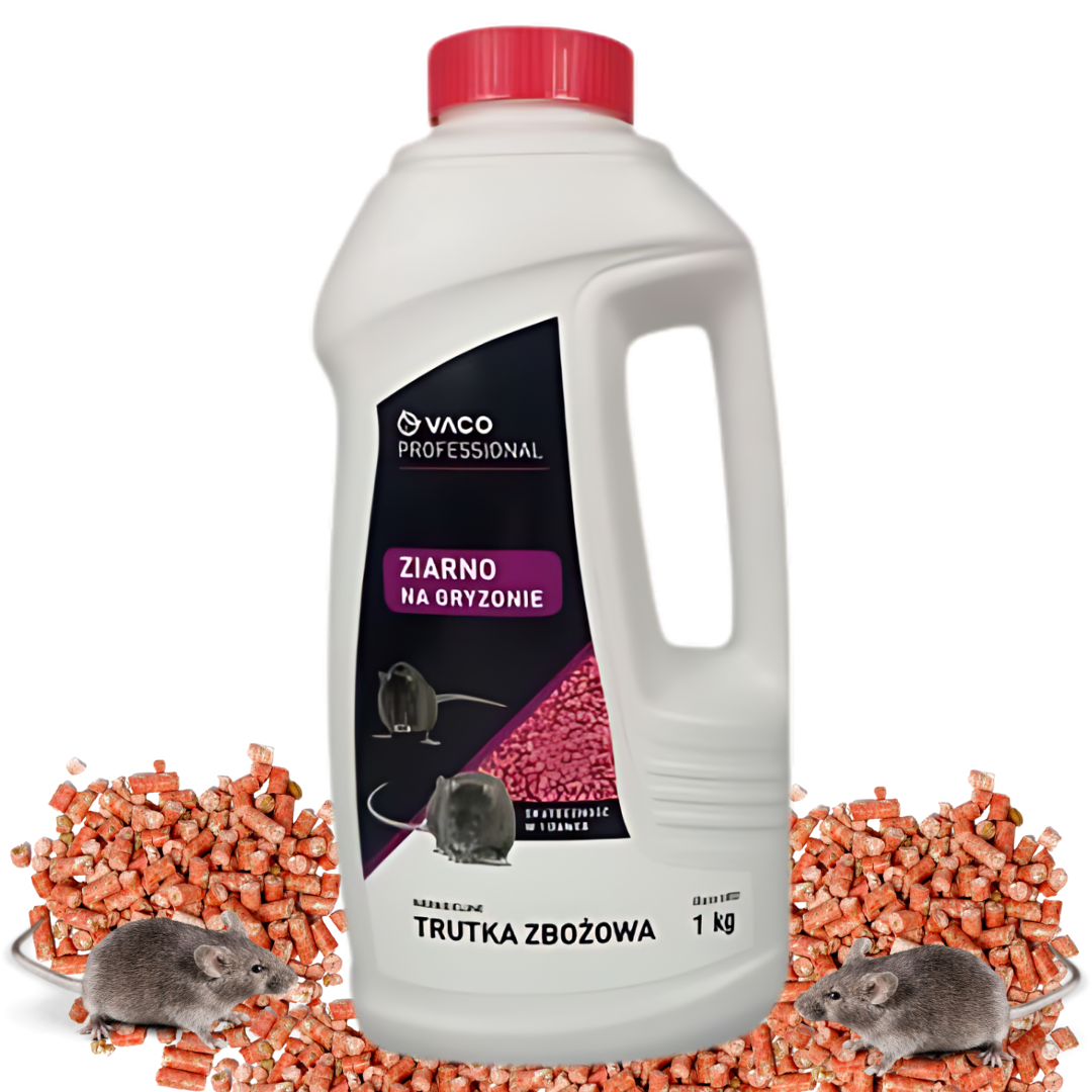 Ziarno na gryzonie Vaco Profesional 1 kg