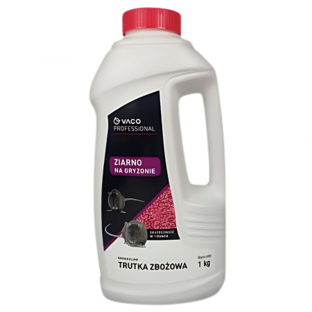 Ziarno na gryzonie Vaco Profesional 1 kg