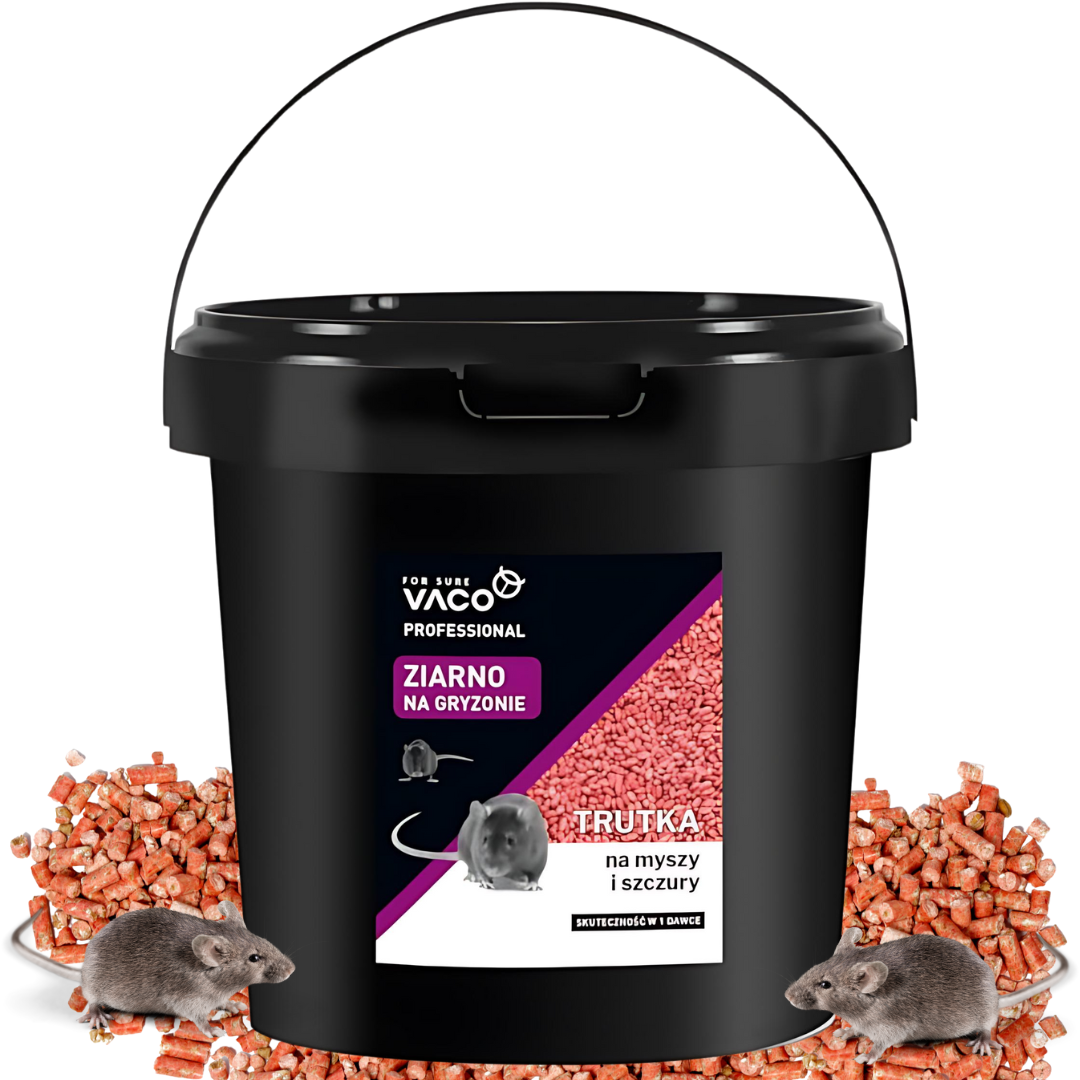Ziarno na gryzonie Vaco Professional 10 kg