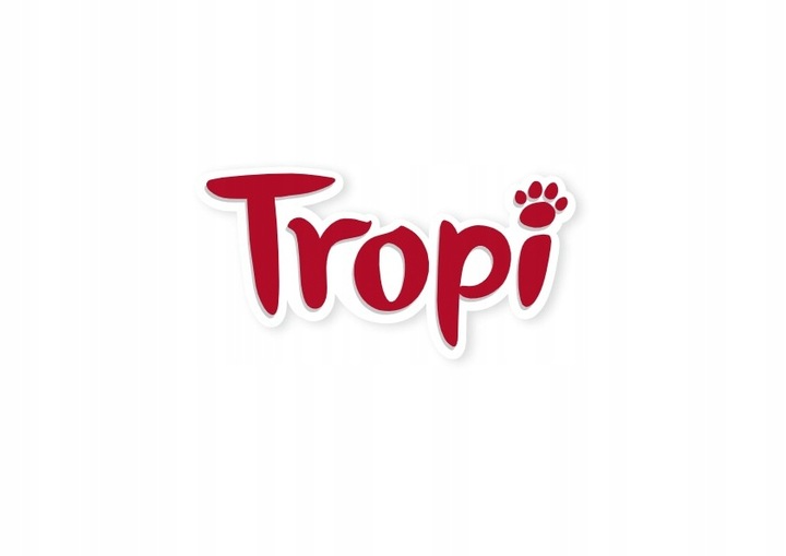 Żwirek dla kota Tropi bentonitowy naturalny 5 l